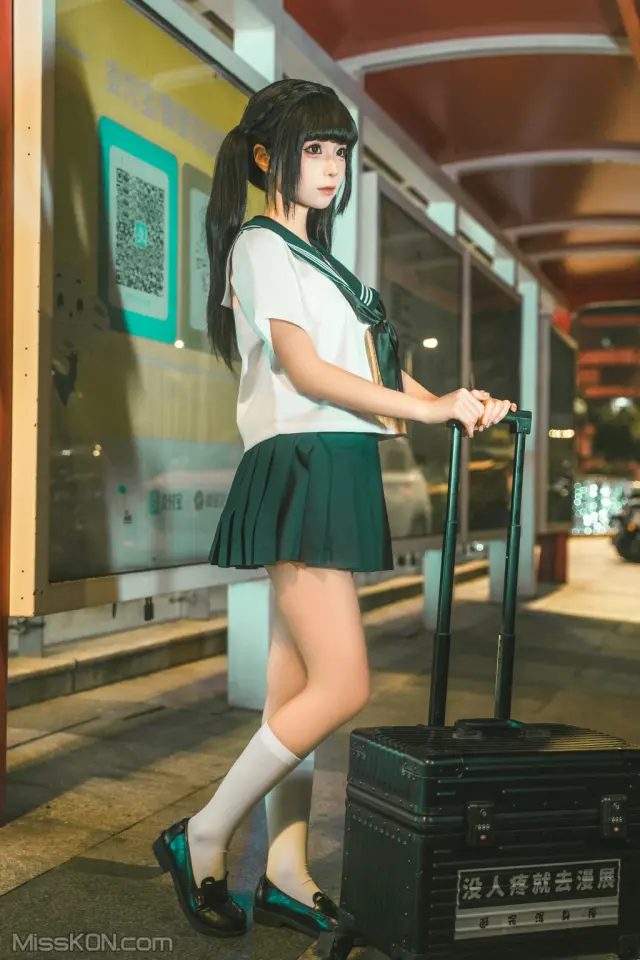 Coser@蠢沫沫 (chunmomo): T3蠢沫沫奇遇记2 (115 photos)