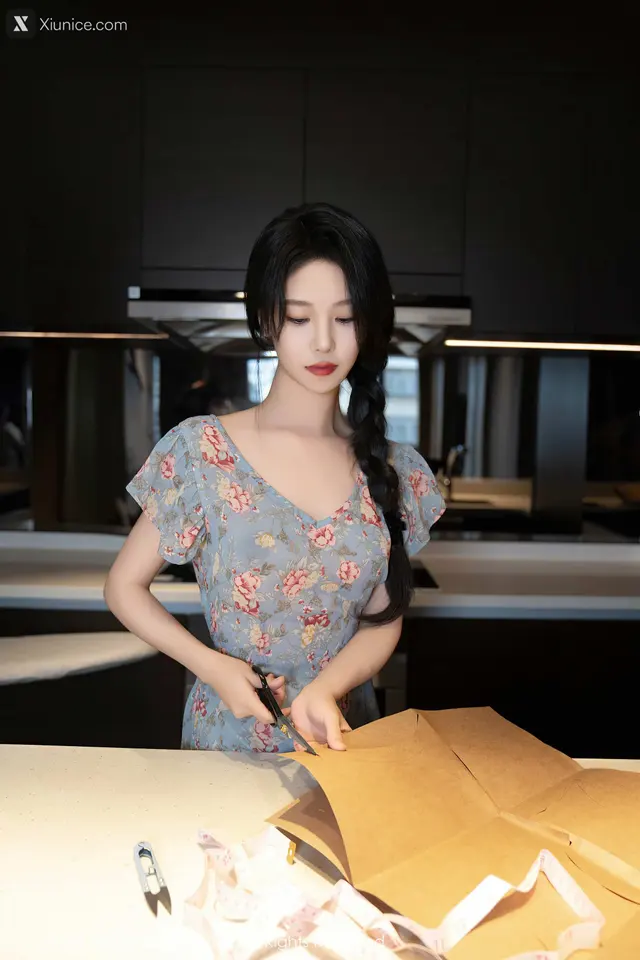 Xiuren秀人网 No.8704 利世 (80 photos)