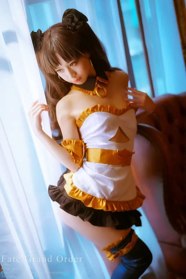 沖田凜花Rinka – Ishtar (FateGrand Order) [14P-78.76MB]