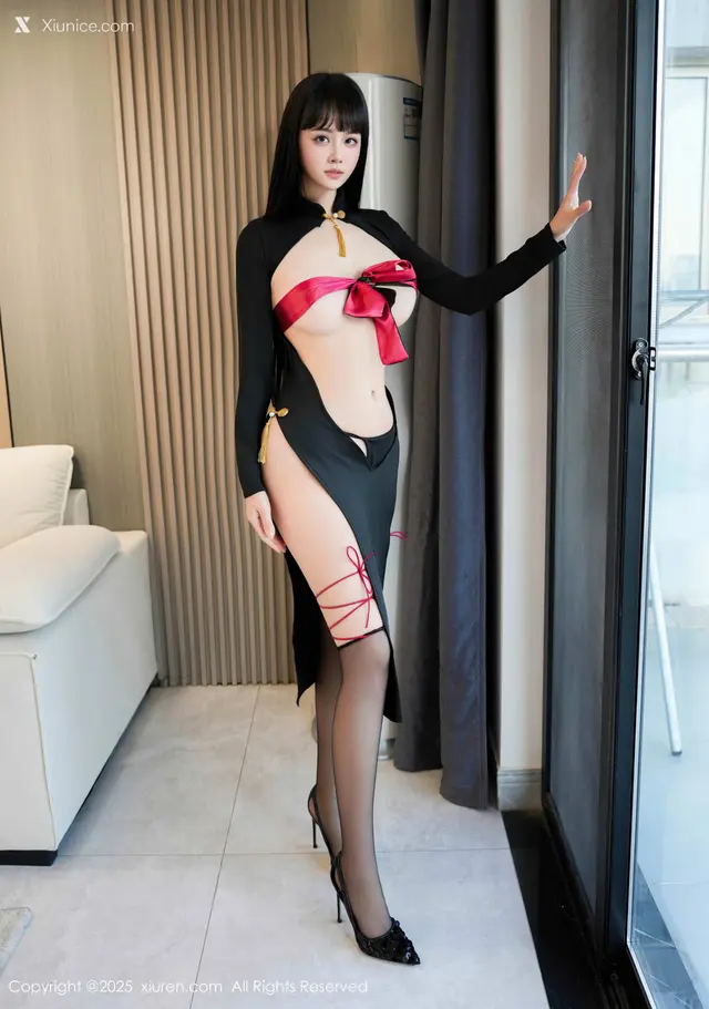 Xiuren秀人网 No.9925 吒子 (51 photos)