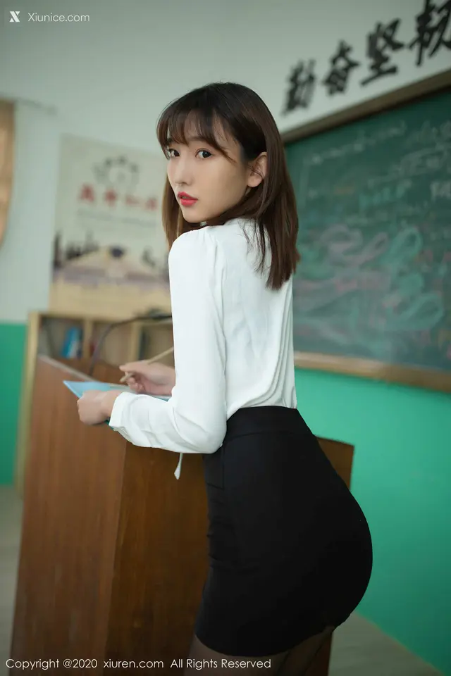 Xiuren秀人网 No.2343 陆萱萱 (73 photos)