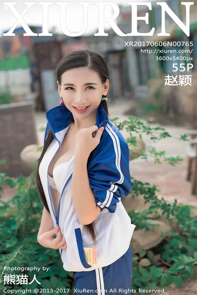 Xiuren秀人网 No.0765 赵颖 (56 photos)