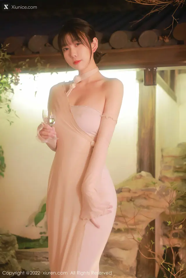 Xiuren秀人网 No.4503 李雅柔 (48 photos)