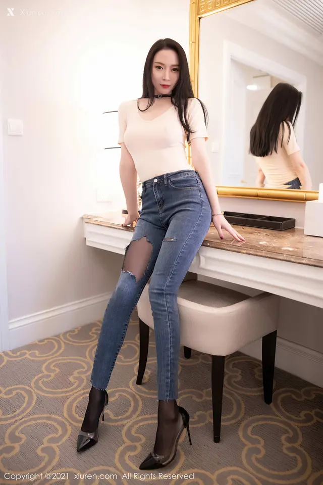Xiuren秀人网 No.3218 梦心月 (99 photos)