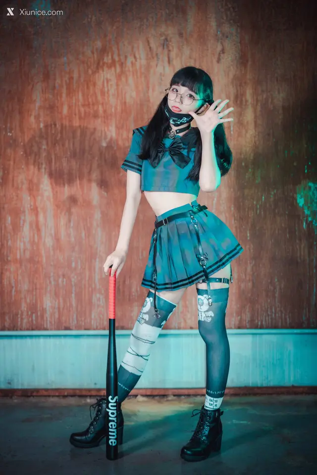DJAWA Photo – Jeong Jenny (정제니): “The Smashing Sailorette” (+S.Ver) (72 photos)