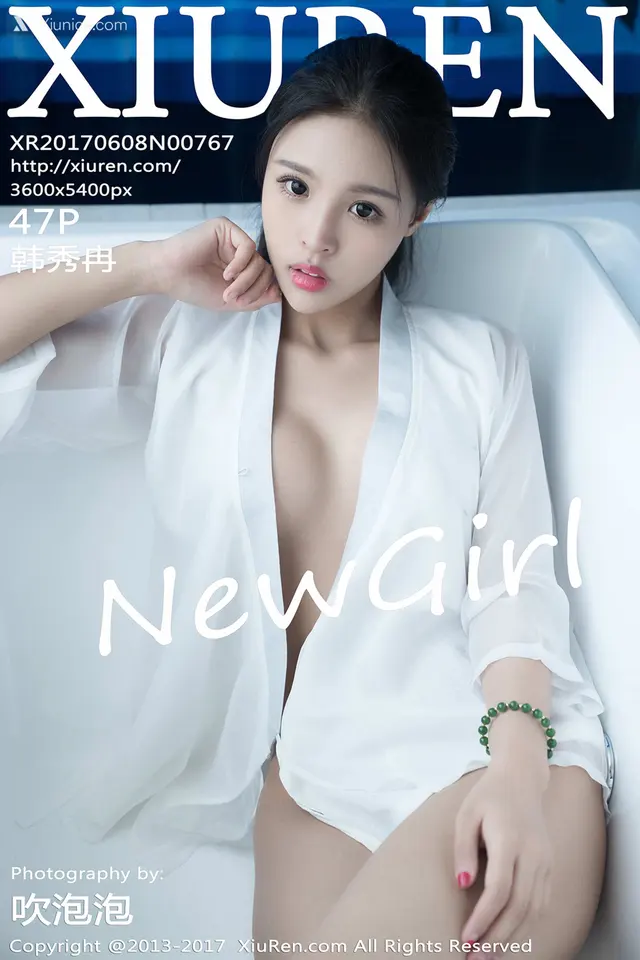 Xiuren秀人网 No.0767 韩秀冉 (48 photos)
