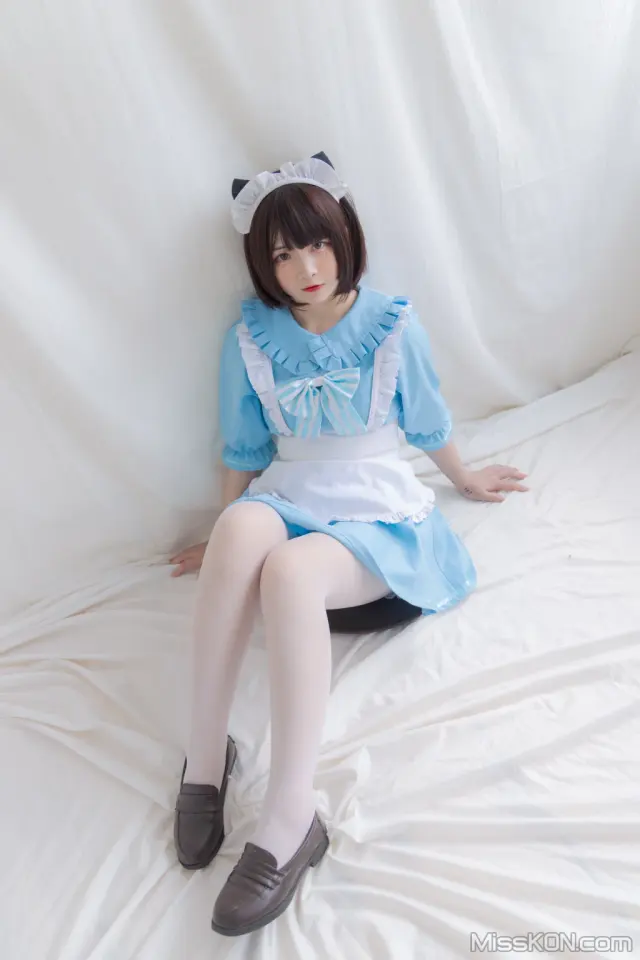 少女秩序 EXVOL.006 (42 photos + 1 video)