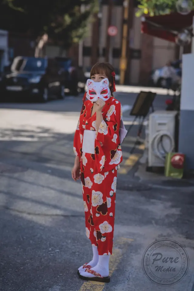 Pure Media Vol.214: Rua (루아)