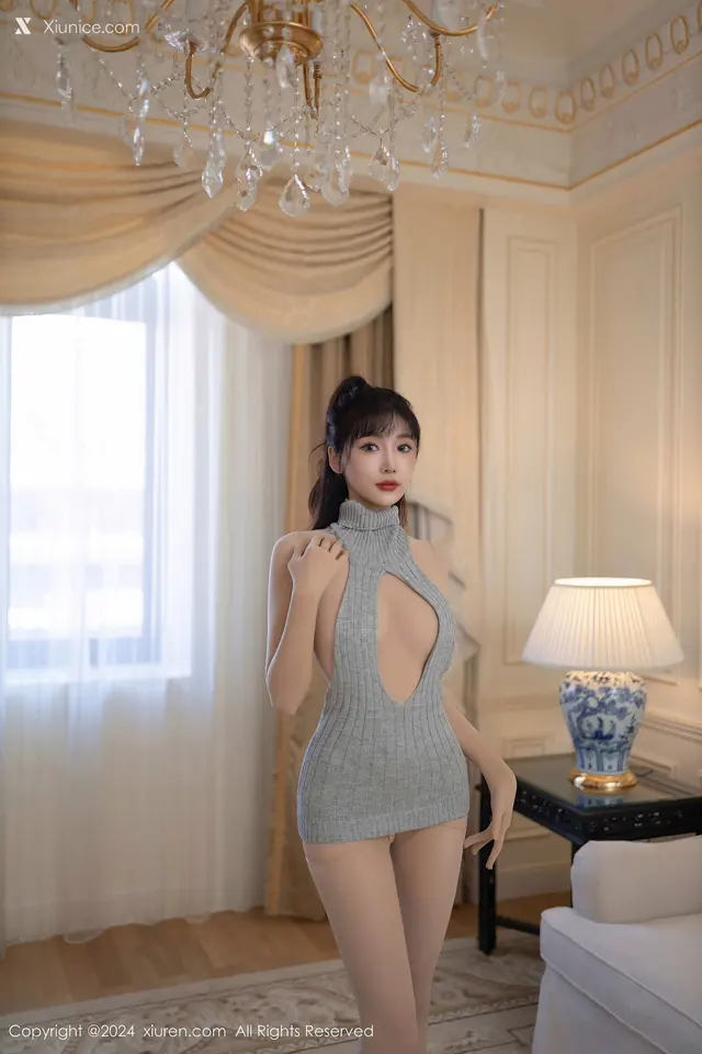 Xiuren秀人网 No.9413 陆萱萱 (80 photos)
