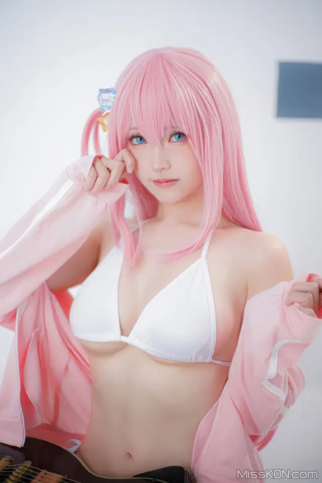 Coser@Ely_eee (ElyEE子): Hitori Goto 後藤一里 (Bocchi the Rock!) (31 photos)