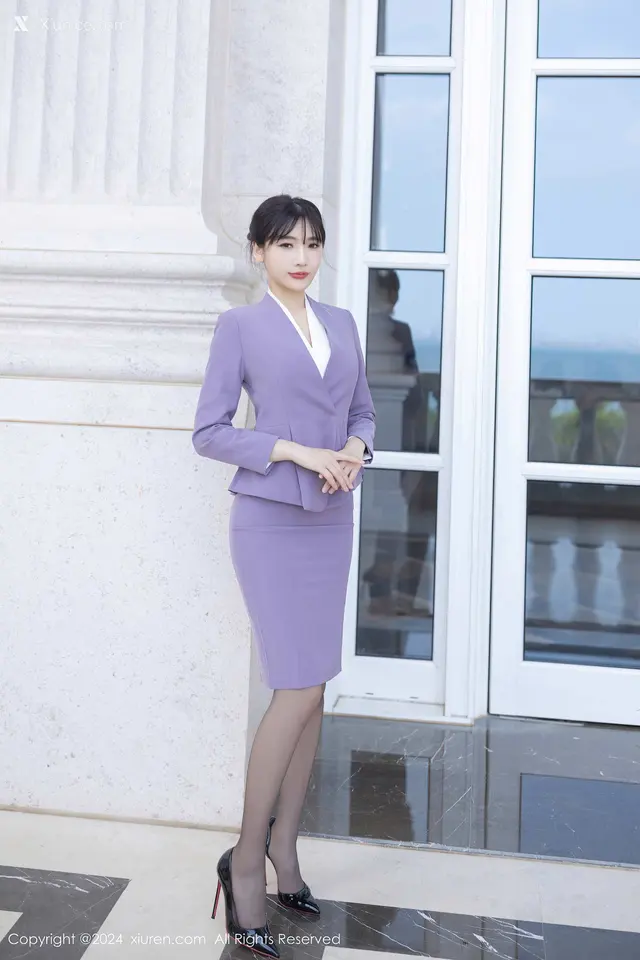 Xiuren秀人网 No.8700 陆萱萱 (81 photos)
