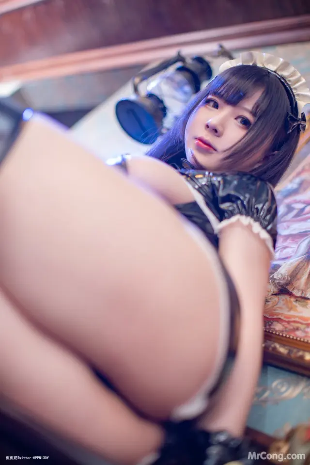 Coser@皮皮奶可可爱了啦: 南半球女仆 (25 photos)