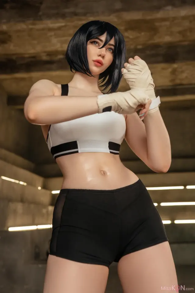 Coser@Alina Becker – Mikasa (29P)