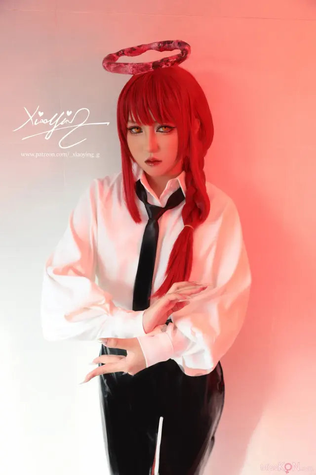 Coser@小樱: 玛奇玛 (电锯人) (47 photos)