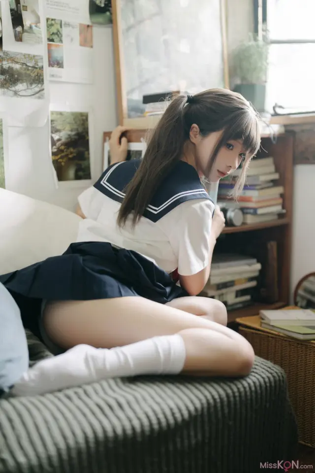 Coser@蠢沫沫 (chunmomo): 小歇 (99 photos)