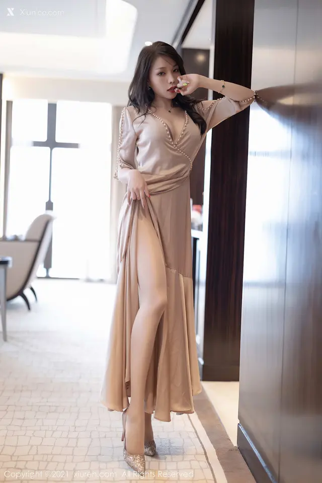 XiaoYu语画界 Vol.0613 芝芝Booty (61 photos)