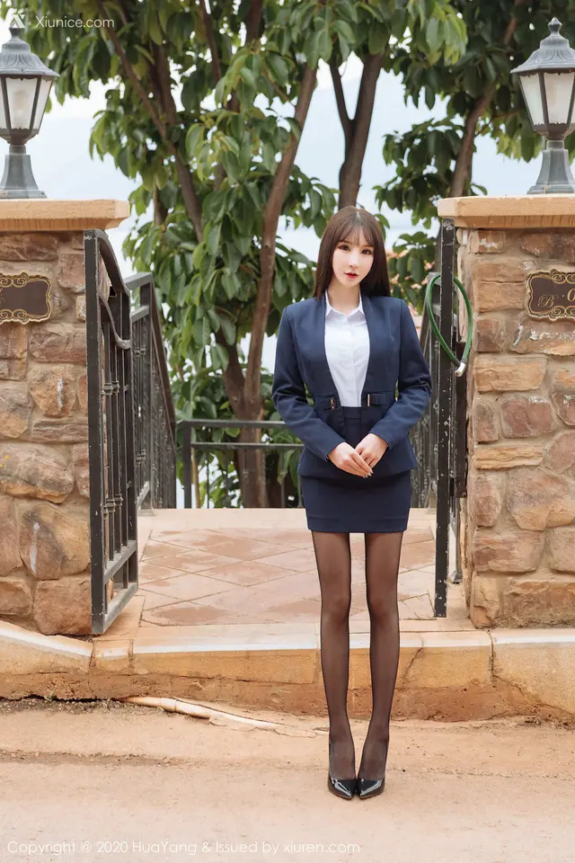 HuaYang花漾 Vol.247 周于希Sandy (66 photos)
