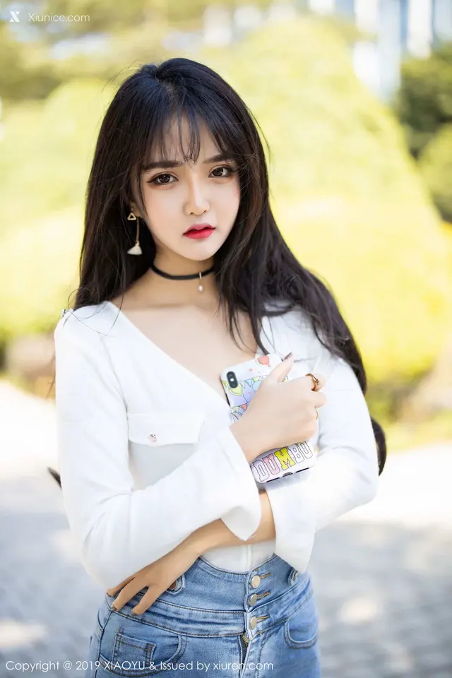 XiaoYu语画界 Vol.0212 Miko酱吖 (109 photos)