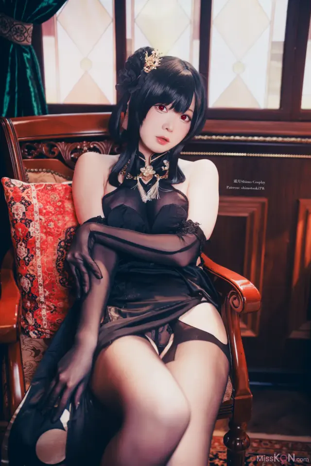 Coser@霜月shimo: Chen Hai (22 photos)