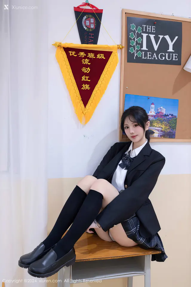 Xiuren秀人网 No.8058 幼幼 (80 photos)