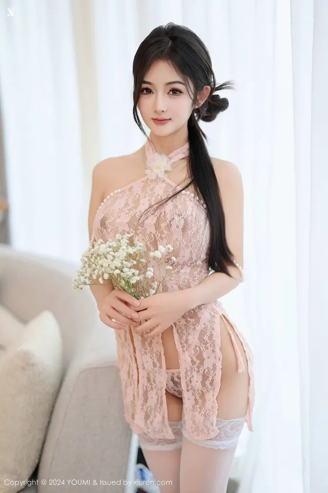 YouMi Vol.1045: 小茶茶tea (86 photos)