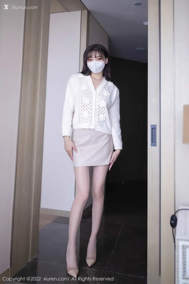 Xiuren秀人网 No.5771 陆萱萱 (80 photos)