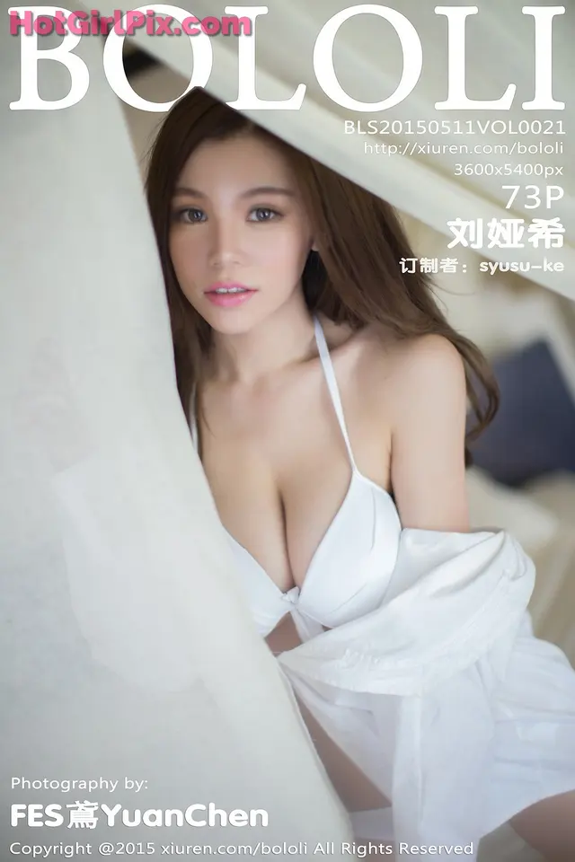 [BoLoli] VOL.021 Liu Ya Xi 刘娅希