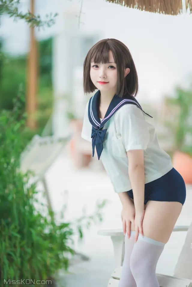 Coser@花铃: JK死库水 (109 photos)