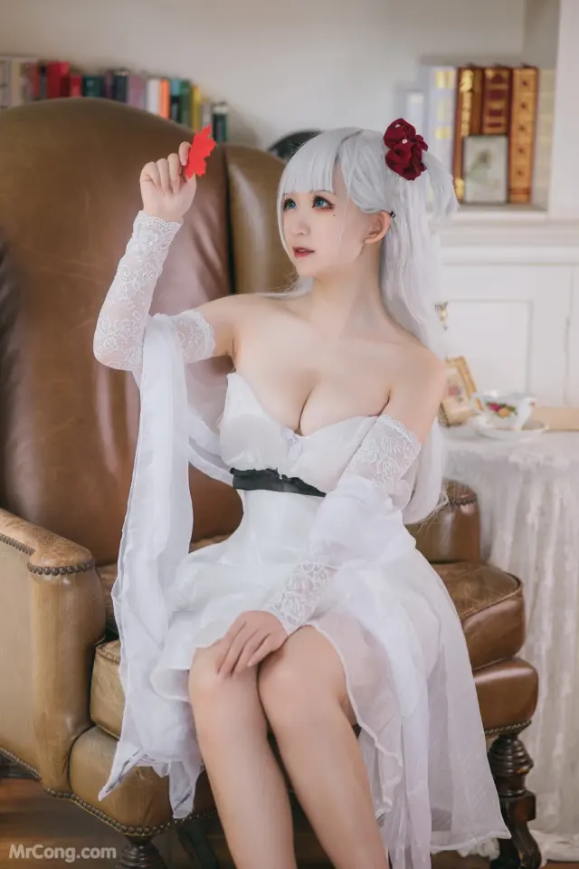 Coser@樱落酱w: 翔鹤 (22 photos)