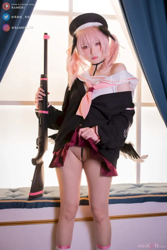 Coser@Sameki: 下江コハル (52 photos)