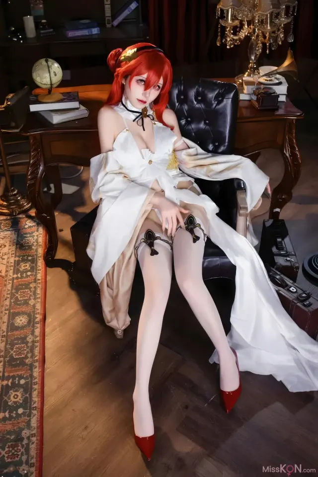 Coser@双木扶苏 – 崩坏-星穹铁道 姬子 (24 photos)