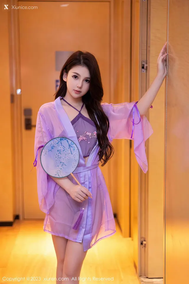Xiuren秀人网 No.6077 美羊羊 (84 photos)