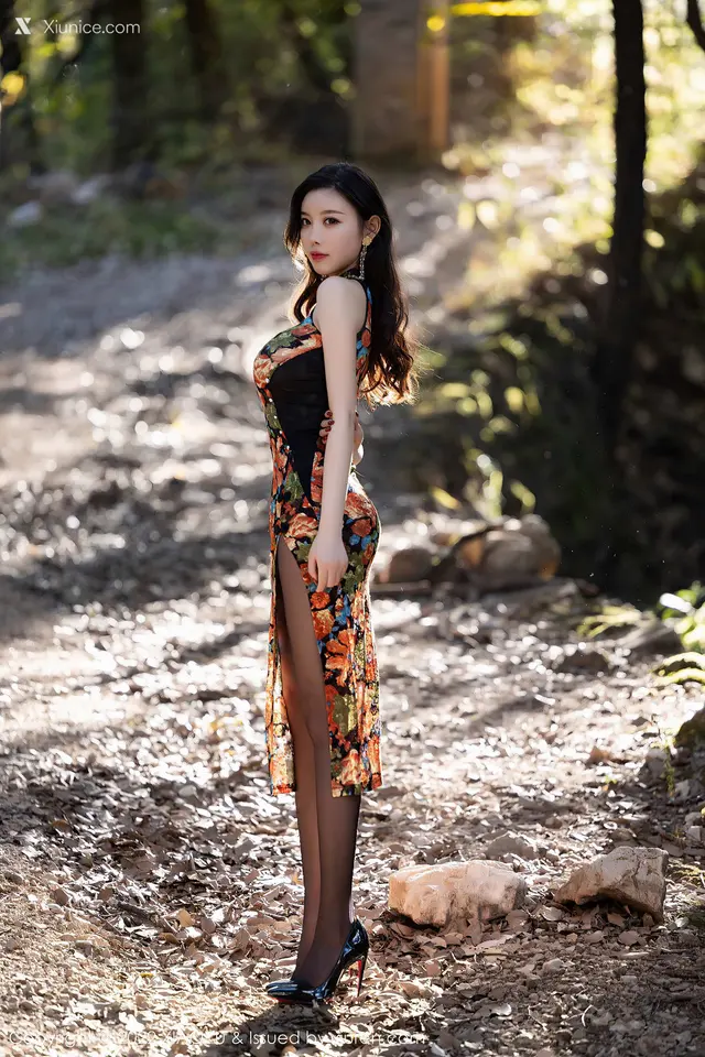 XiaoYu语画界 Vol.0750 杨晨晨Yome (78 photos)