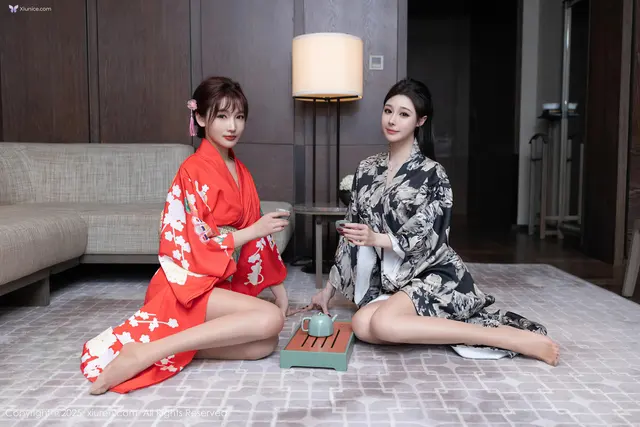 Xiuren秀人网 4K No.10352 小逗逗 (81 photos)