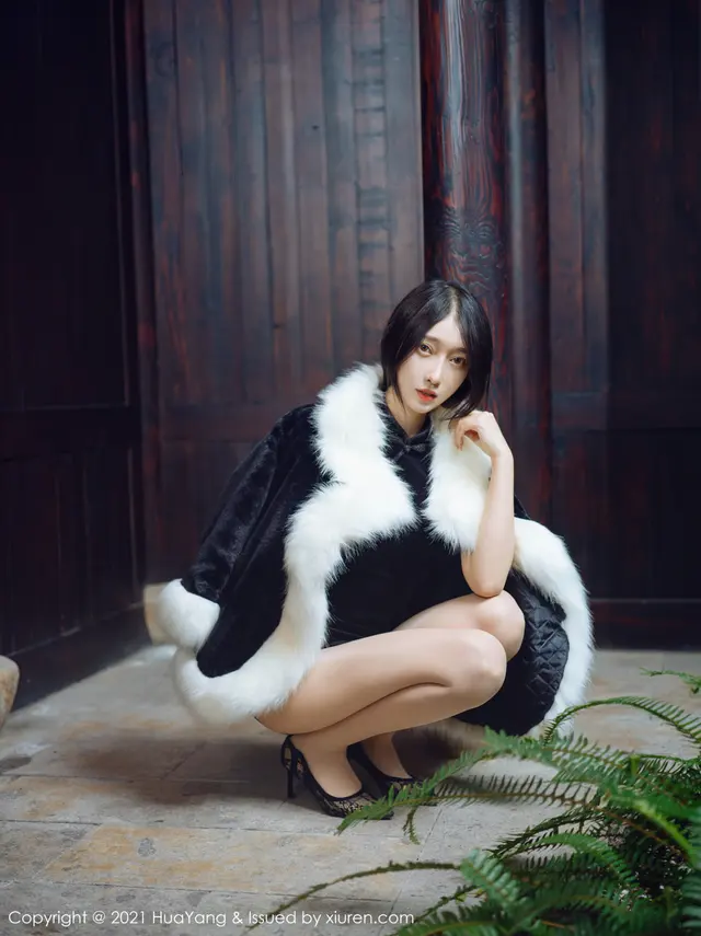 HuaYang Vol.353: 玥儿玥er