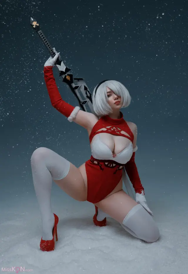 Coser@Alina Becker – 2B Chritmas (31P)