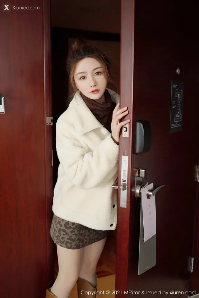 MFStar Vol.465: 婠婠么