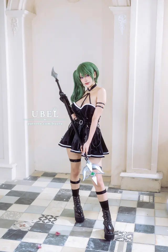 Coser@Byoru: Ubel – Sousou no Frieren (62 photos)