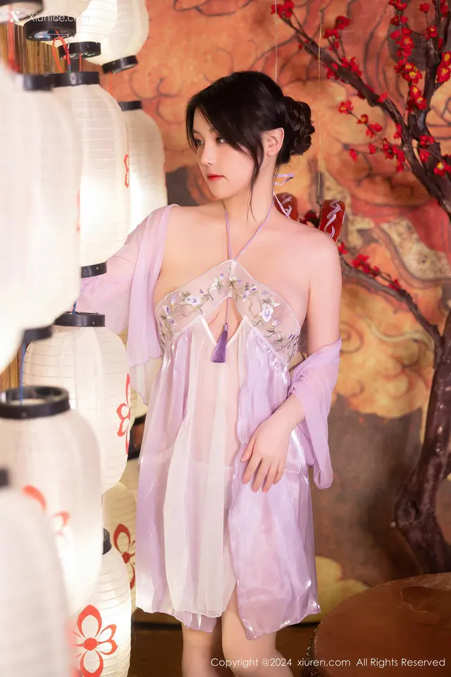 Xiuren秀人网 No.8059 豆瓣酱 (79 photos)