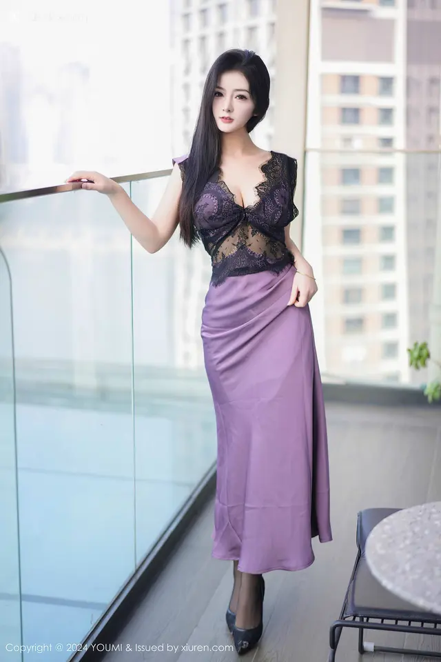 YouMi Vol.1036: 小茶茶tea (82 photos)