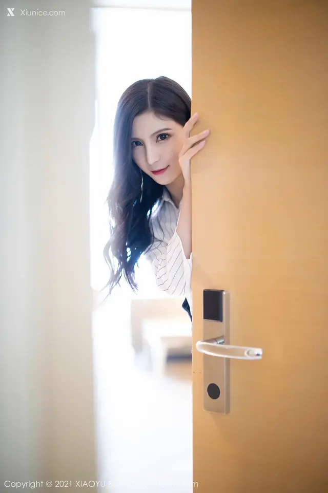 XiaoYu语画界 Vol.0466 小蛮妖Yummy (56 photos)