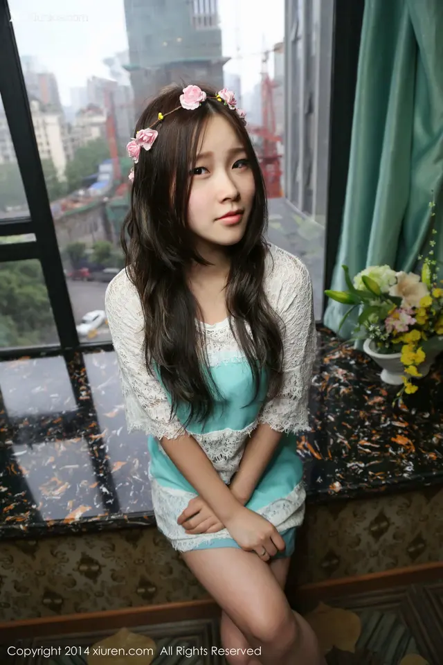 Xiuren秀人网 No.0142 月夕Lily (58 photos)