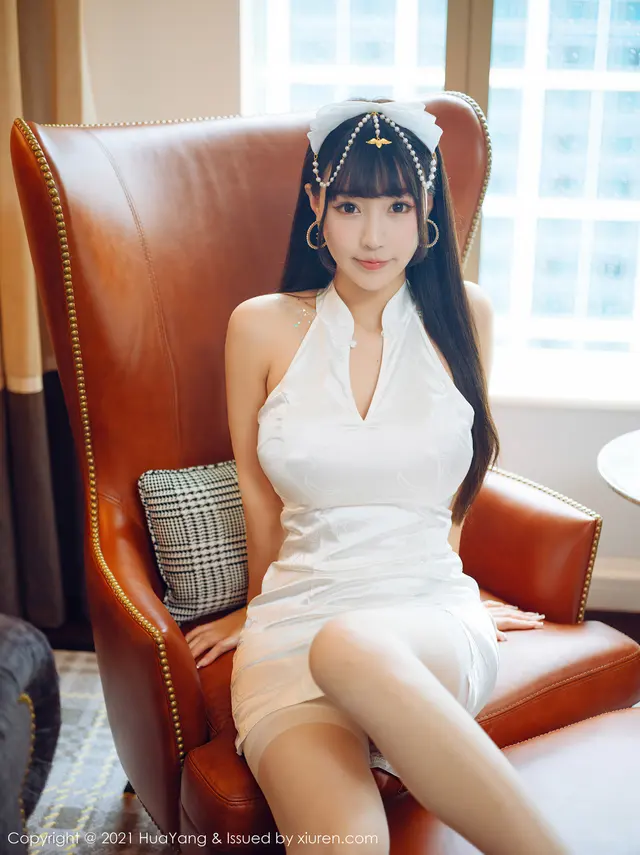 HuaYang Vol.426 Zhu Ke Er (朱可儿Flower) (55 photos)