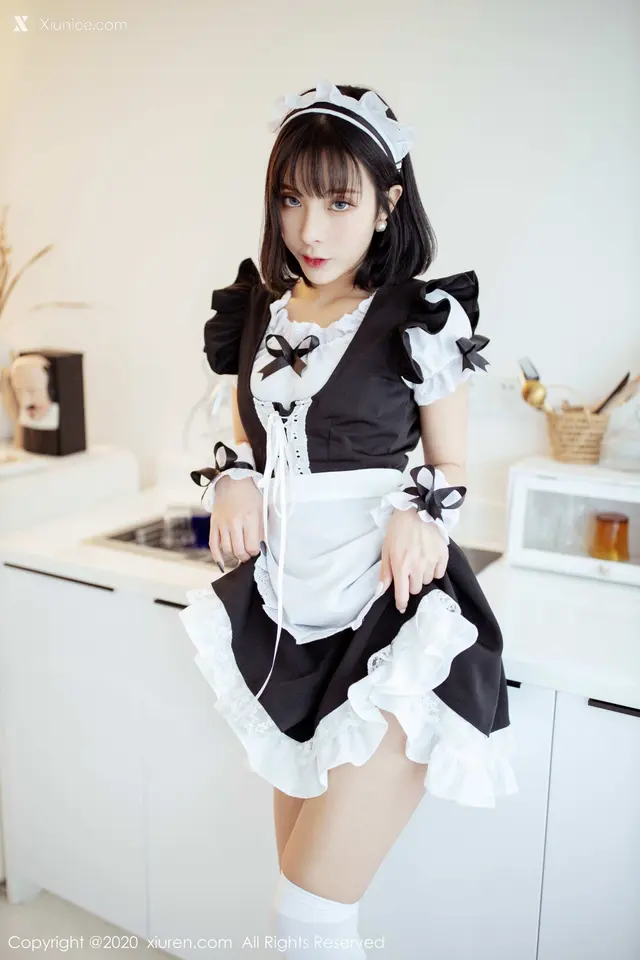 Xiuren秀人网 No.2008 陈小喵 (65 photos)