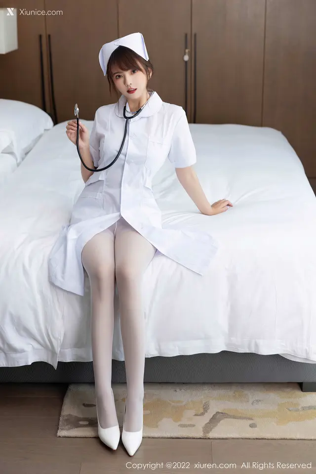 Xiuren秀人网 No.5353 张思允Nice (61 photos)