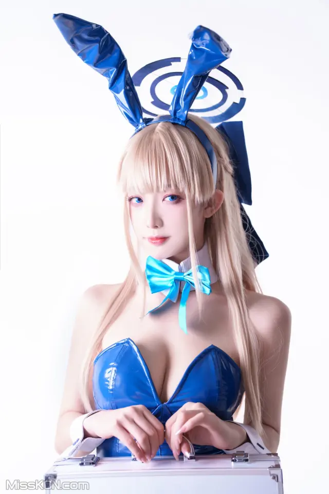 Coser@封疆疆v: 飞鸟马时 兔女郎 (40 photos)