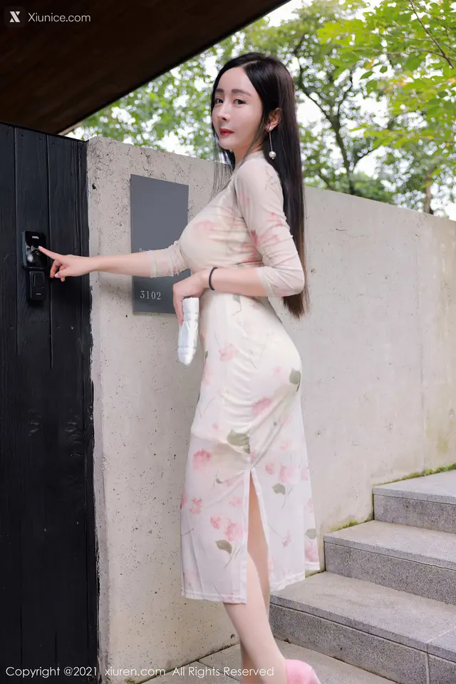 Xiuren秀人网 No.4002 允爾 (83 photos)