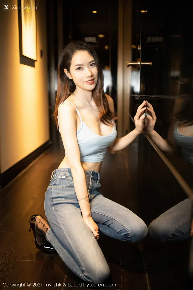 MyGirl美媛馆 Vol.567 方子萱 (45 photos)