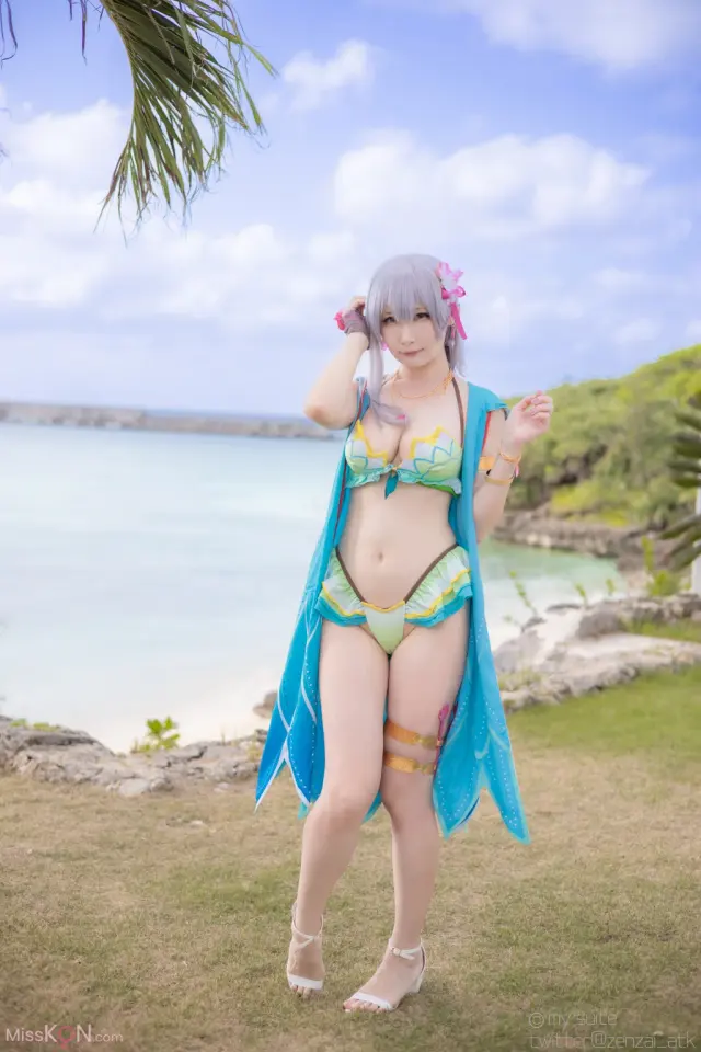 Coser@Atsuki (あつき): SUITE GRAND ORDER 33 (FGO) (317 photos + 2 videos)