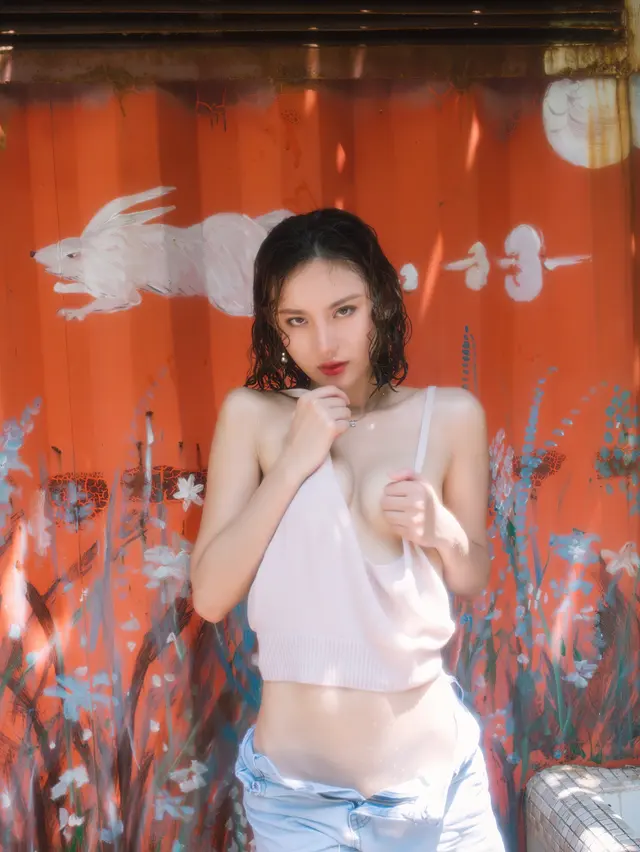 Jiu Shi A Zhu A (就是阿朱啊) – Premium Photo Set Collection No.16 (51 photos)